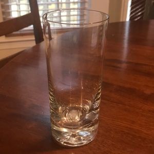 Set of 8 Tall Juice Glasses